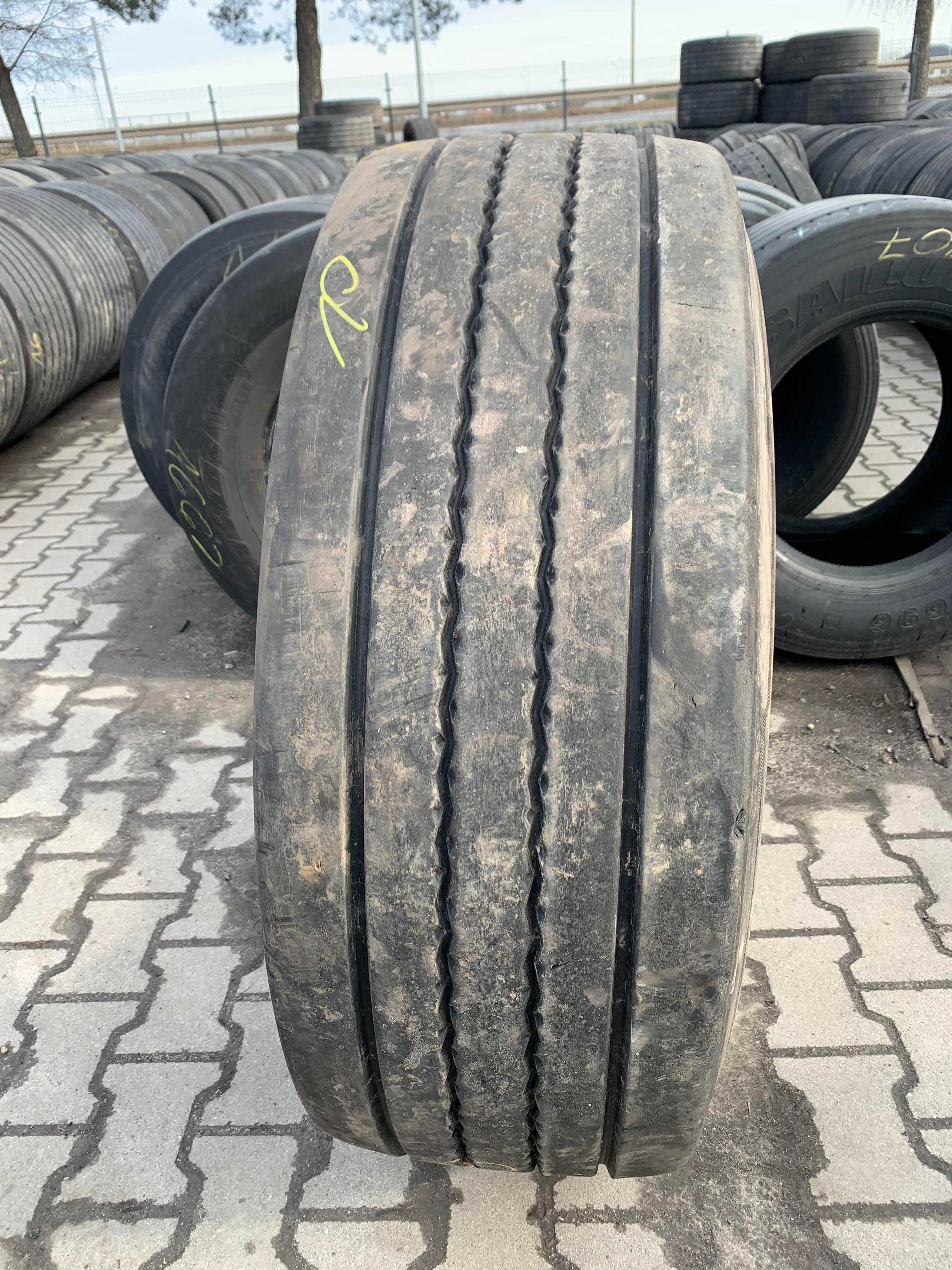 385/65R22.5 OPONA CONTINENTAL HYBRID HT3 11-12mm HT 3 Naczepa