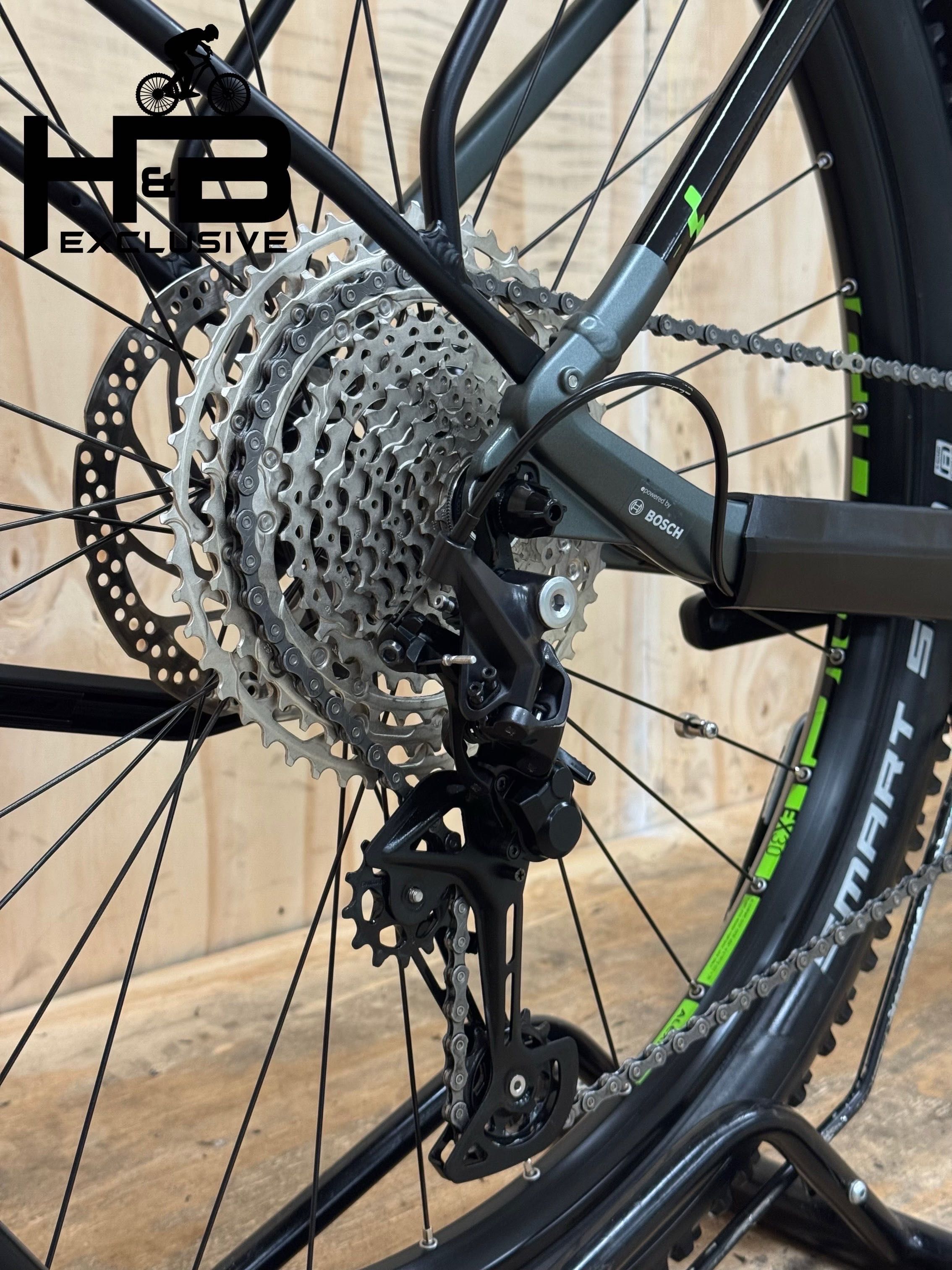Cube Reaction Hybrid Pro 500 Allroad Shimano 2022