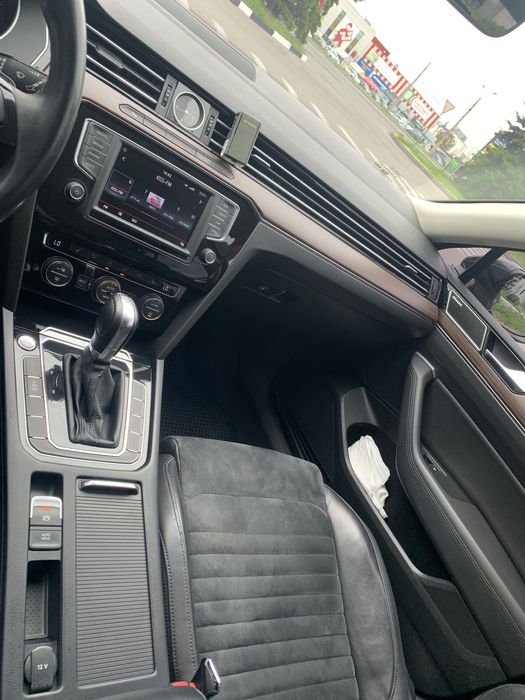 Volkswagen Passat B8 2.0tdi