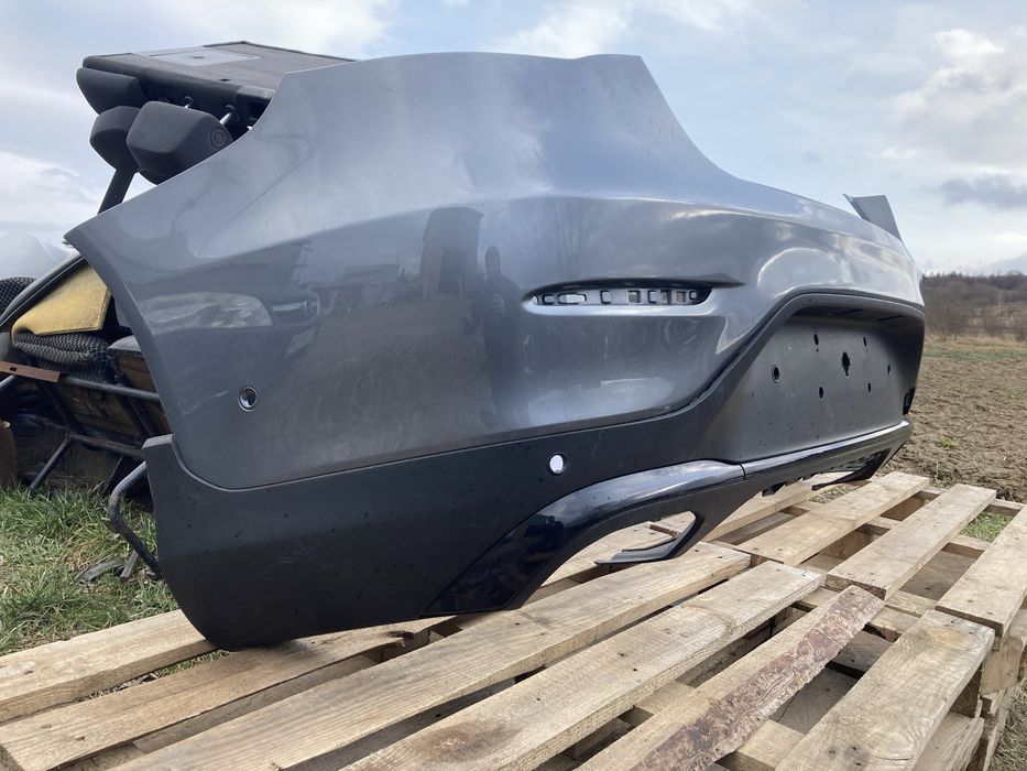 Задній бампер Mercedes GLC гібрид AMG a2538852525 original
