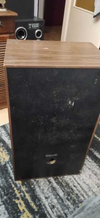 Kolumna Altus 140 - pozostałości