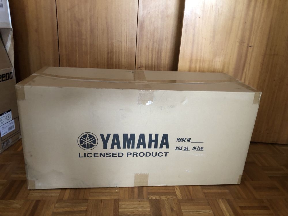 Prancha de Paddle Insuflável  YAMAHA 10.0 NOVA