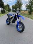 Husaberg FE570 Supermoto A2 wtrysk tak jak EXC 500/450/350/250/125