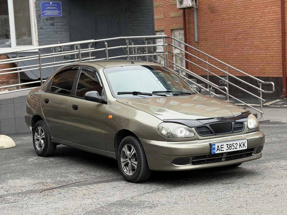 Продам Daewoo Sens, весь обслужен