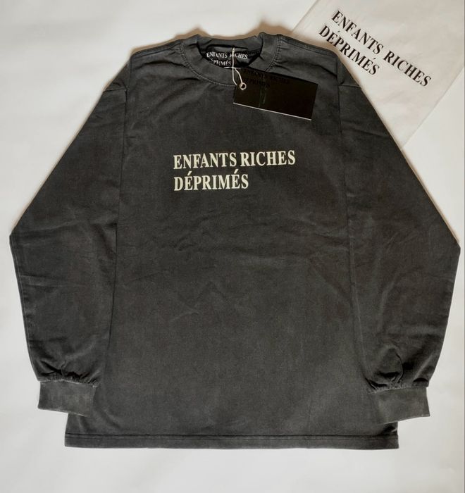 Лонгслів Enfants Riches Deprimes erd archive opium