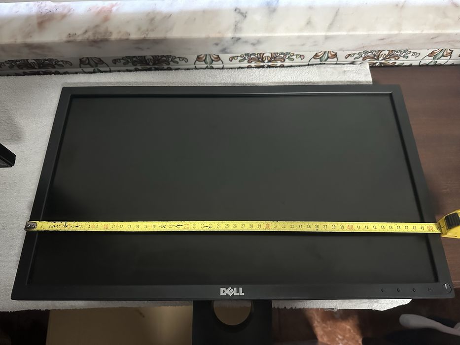 Monitor Dell E2216H 21.5'' Full HD DisplayPort/VGA