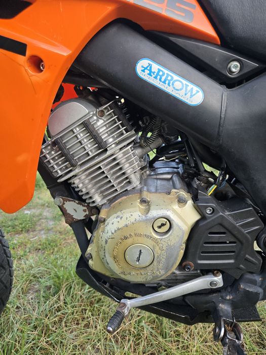 Sprzedam motor yamaha xt