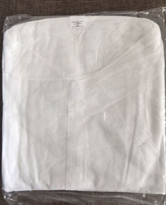 Fartuch jednorazowy medyczny nowy XXXL