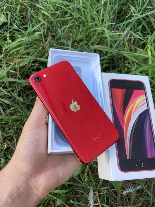 Iphone se 2 128 RED