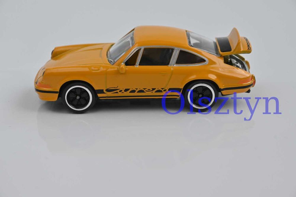 Model legendarnego Porsche 911 Carrera RS 2,7; Majorette