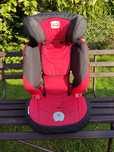Fotelik samochodowy Britax 15-36 kg