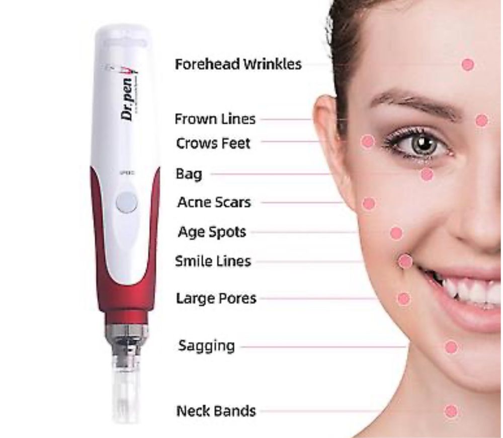 Caneta Dermapen dr. Pen