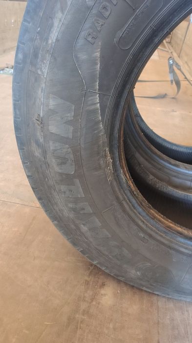 Шини 315/70 Sailun рульова