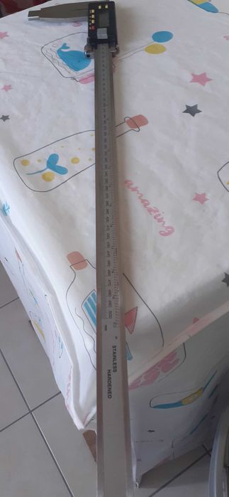 Grande Paquímetro ou péquelisse  digital de 500 mm