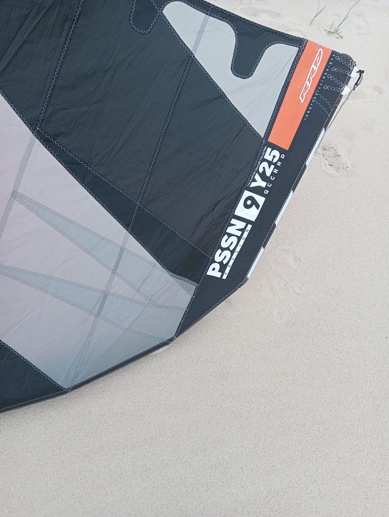 Vendo kitesurf RRD do ano 2020