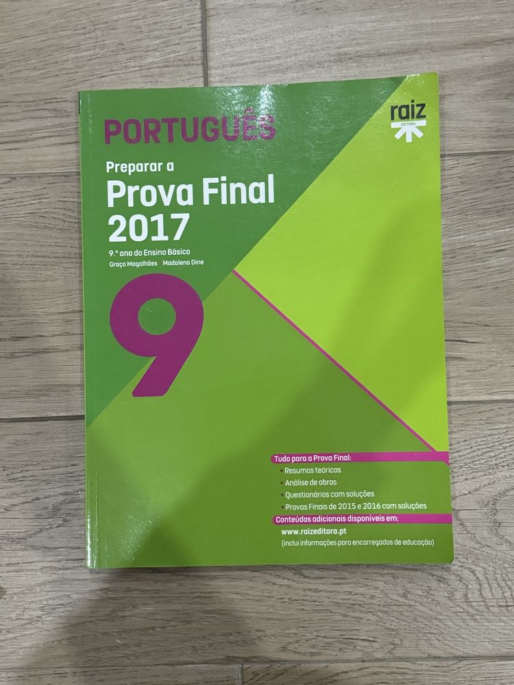 Prova Final 9ano