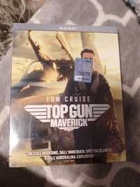 Tańsze nie będzie! Top Gun Maverick Blu Ray lektor