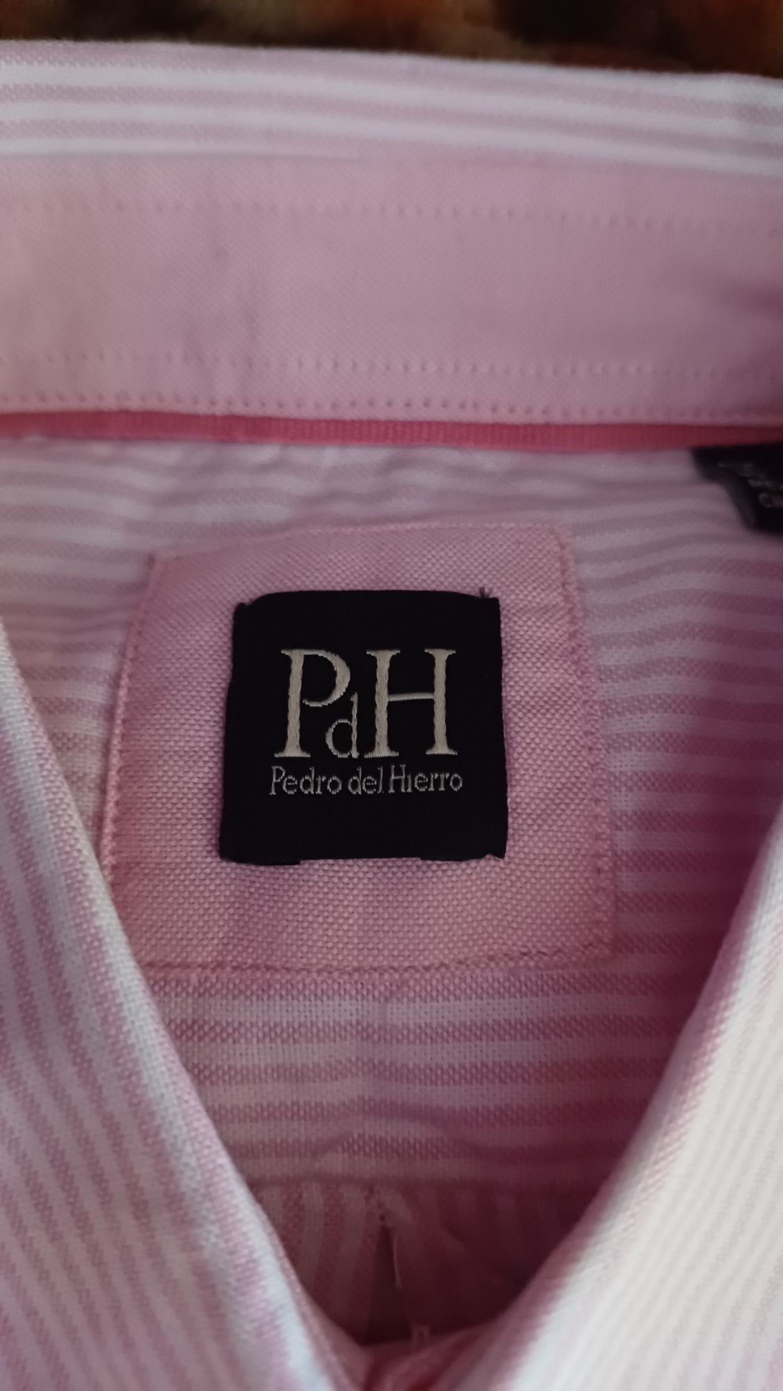 Camisa nova pedro del hierro