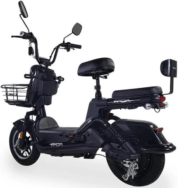 Електровелосипед FADA RITMO IIІ 800W Фада рітмо