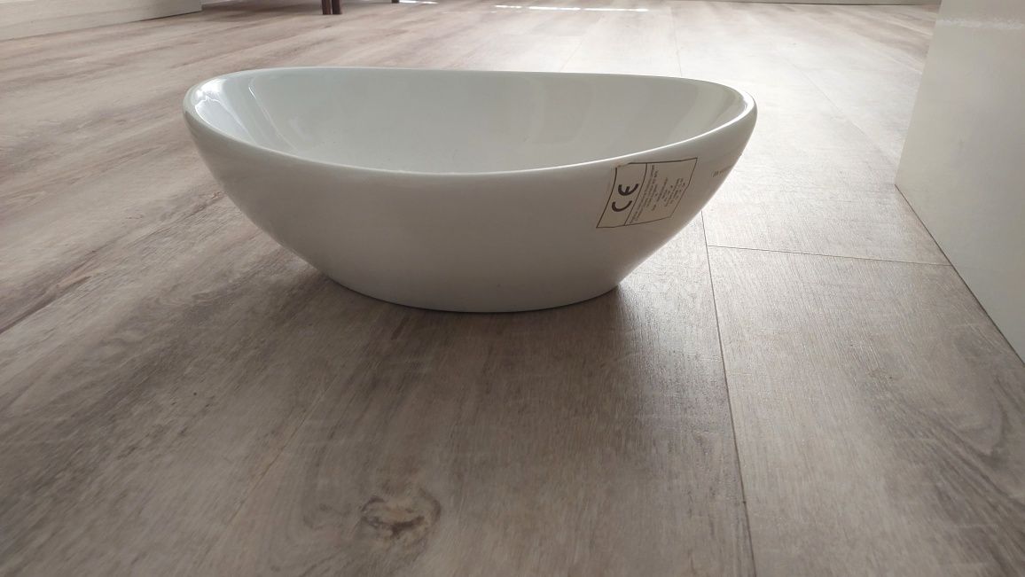 Szafka pod umywalkę wisząca 60x45x46