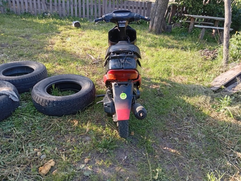 Продам хонда дио