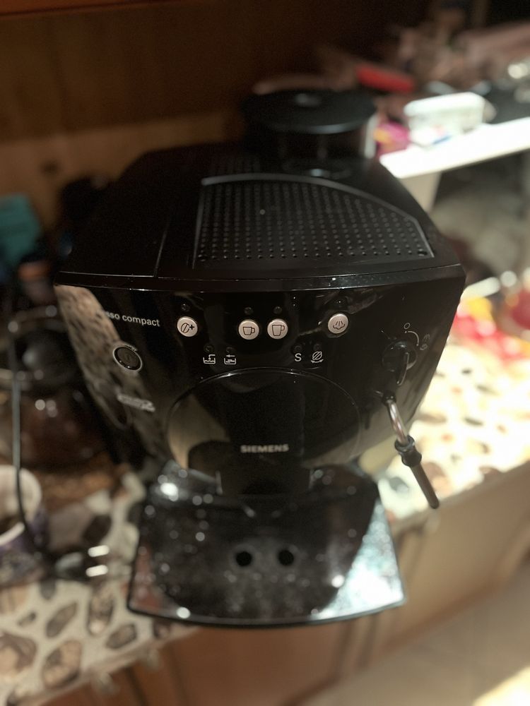 Siemens surpresso compact