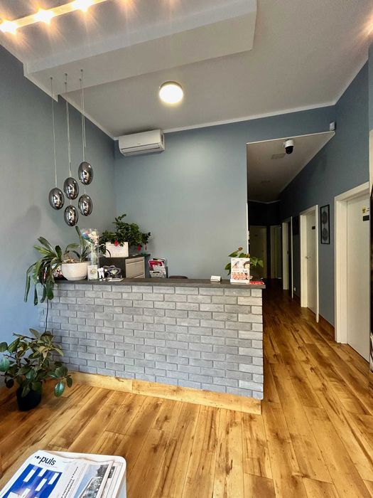 Do wynajęcia gabinet działalność medyczna