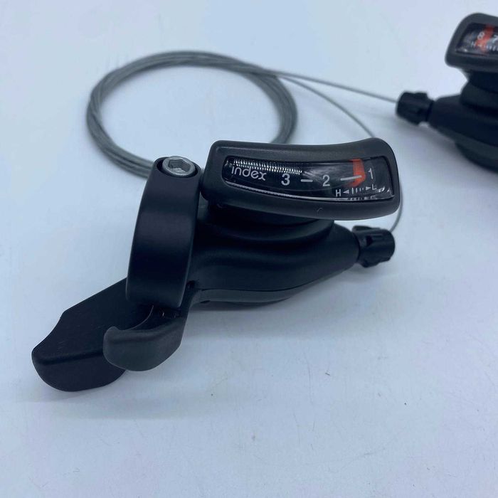 Przerzutki Microshift przód i tył