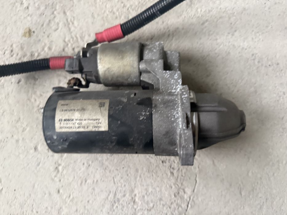 Стартер BMW n20 F серія