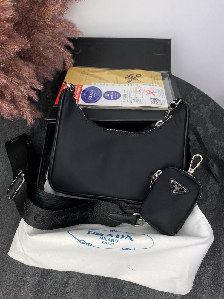 Torebka Prada re nylon 2005