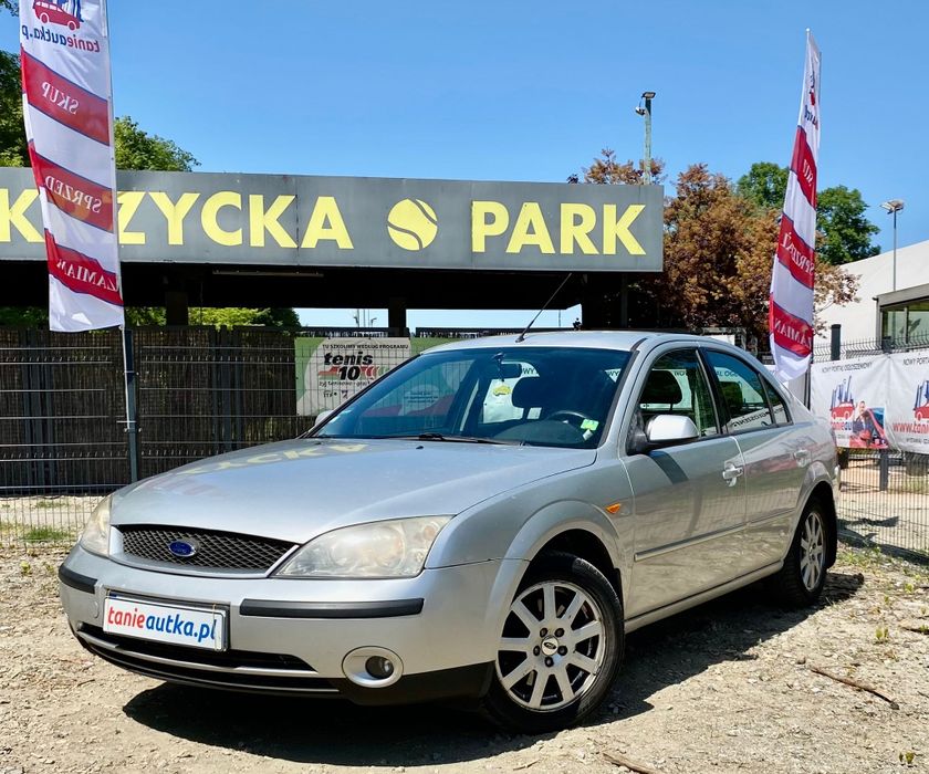 Ford Mondeo 1.8 // 2002 // Klima // OC na Rok // Zadbany // Raty /