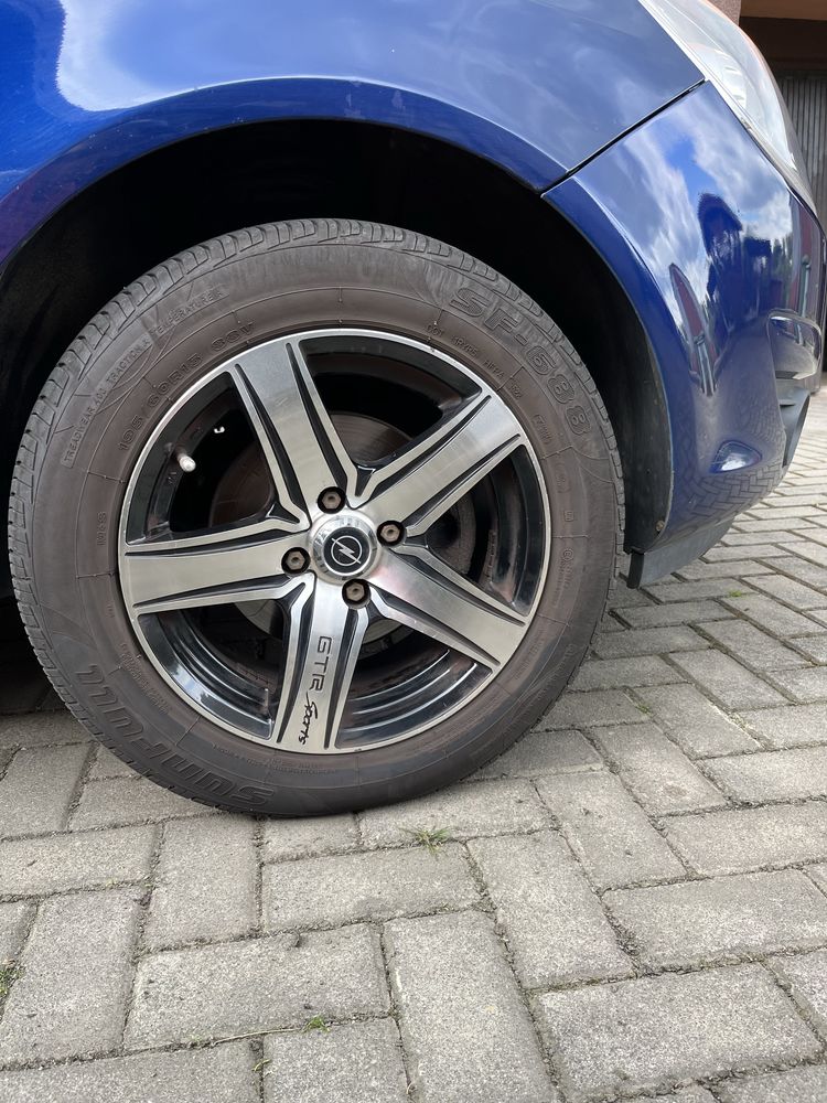 Opel Corsa D 2008 niskie spalanie