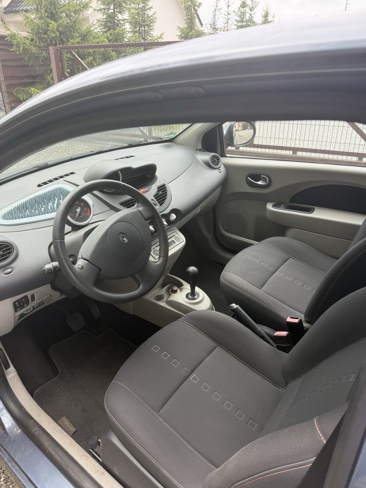 Renault twingo 1.2 automat z Niemiec