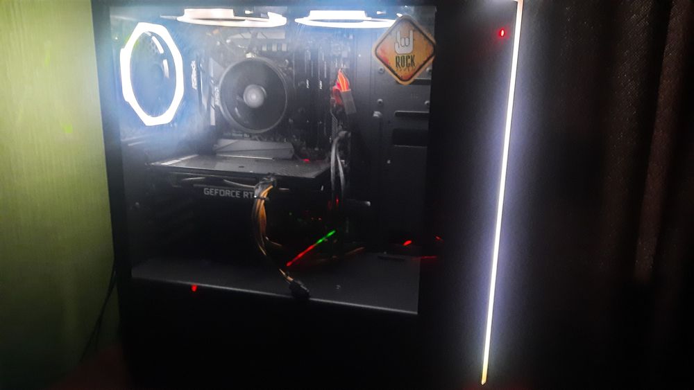 Продам iгровий пк