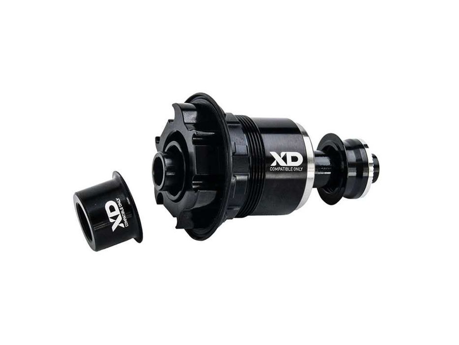 Sram Bębenek do piasty tylnej Sram XD czarny RISE 60