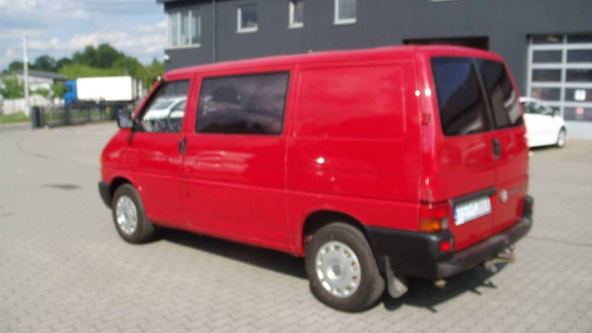 volkswagen t4 brygadowka