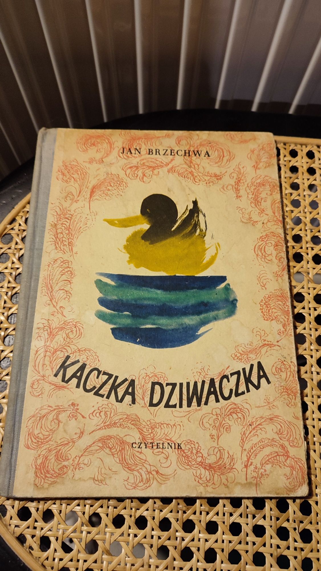 Kaczka dziwaczka 1956