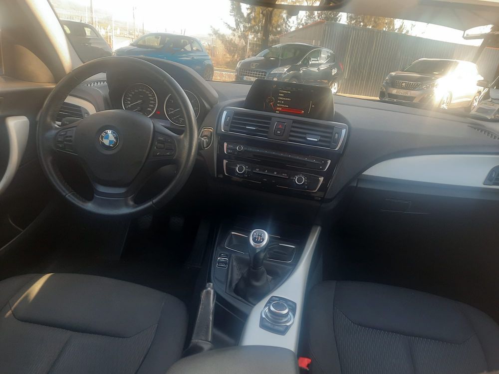 BMW 116d Advantage  line 2015 1.5cc 116cv