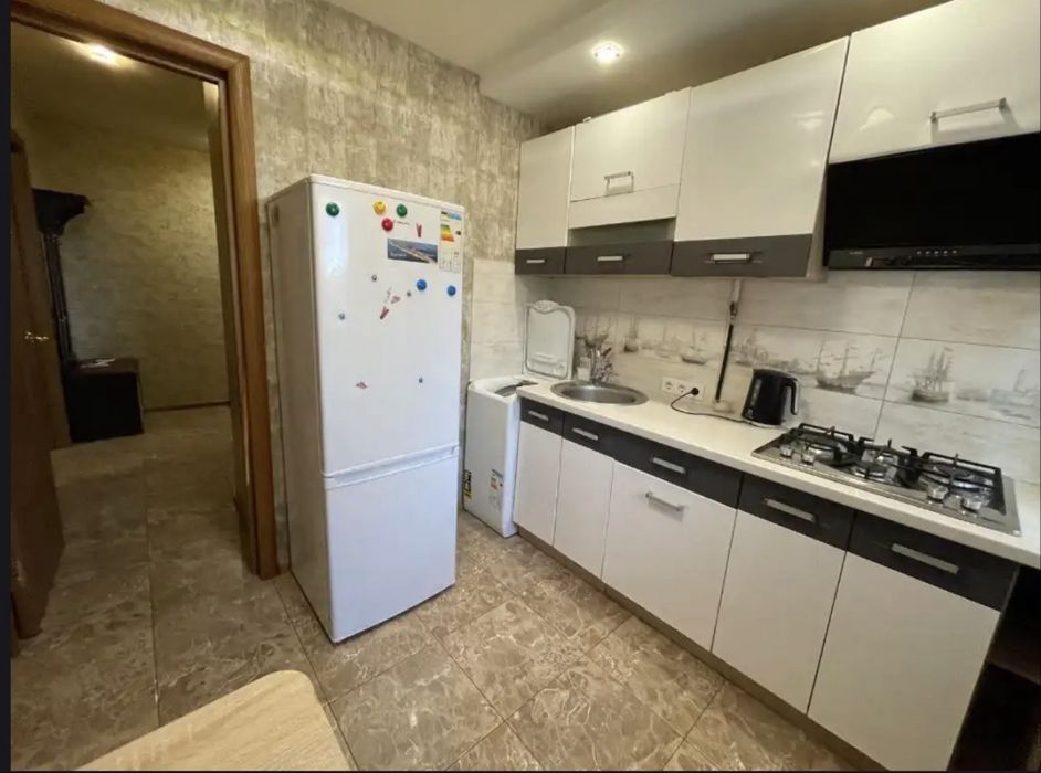 Сдам 1к кв в Центре Сечевых Стрельцов