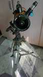 Teleskop astronomiczny japoński REVUE 114/1000
