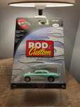 Hot Wheels Rod & Custom - rzadki model