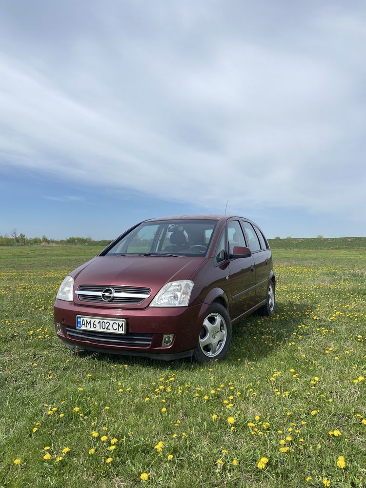 Opel Meriva 2005р