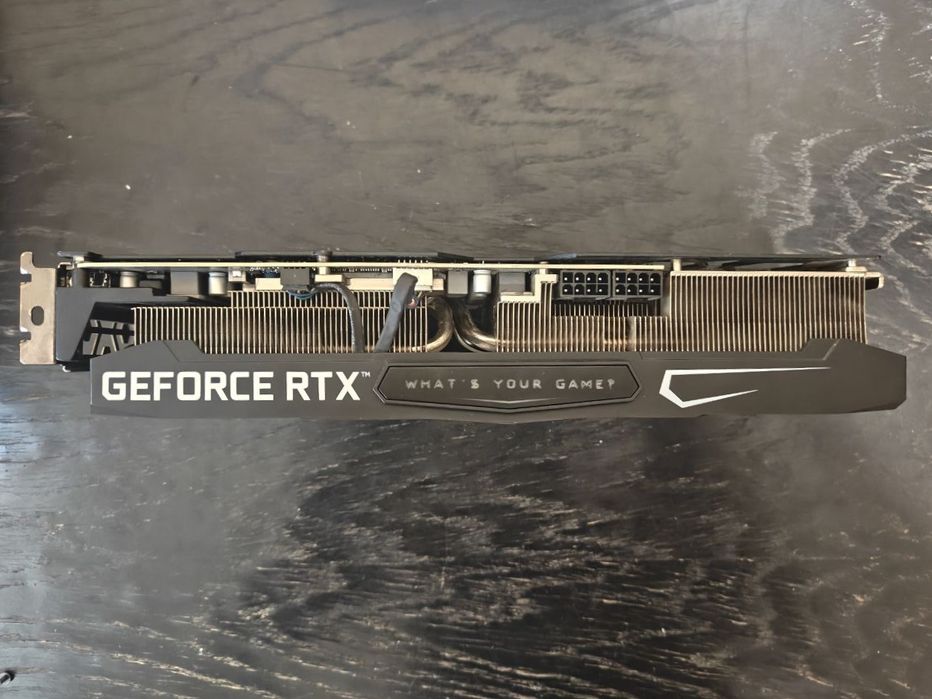 Топовая KFA Gaming OC 2 RTX 3080 Любые тесты Магазин NEON