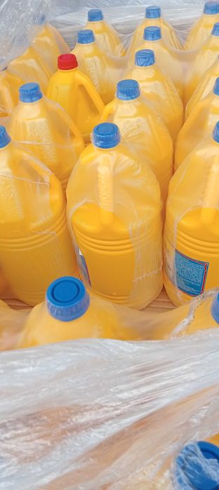 Lixívia grande limpeza profunda