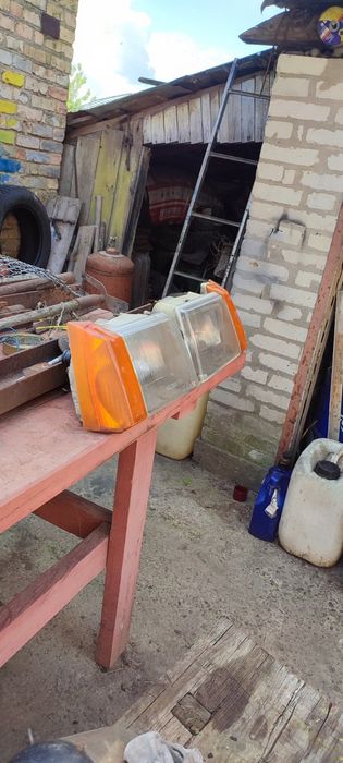 Продам фари заз Таврія Славута 500 грн
