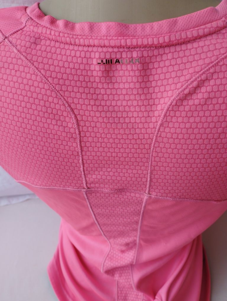 Жіноча трекінгова, бігова футболка Adidas