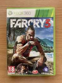 Gra Farcry 3 - Xbox 360