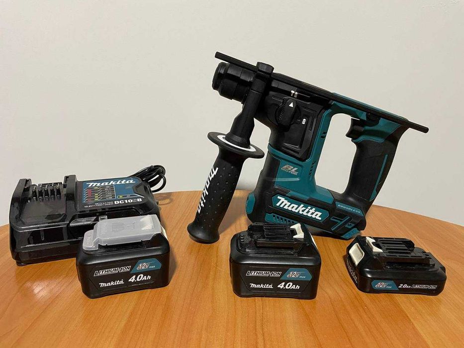 Акумуляторний перфоратор Makita