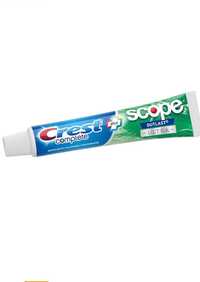 Зубна паста Крест Crest Complete + Scope Outlast Ultra Toothpaste