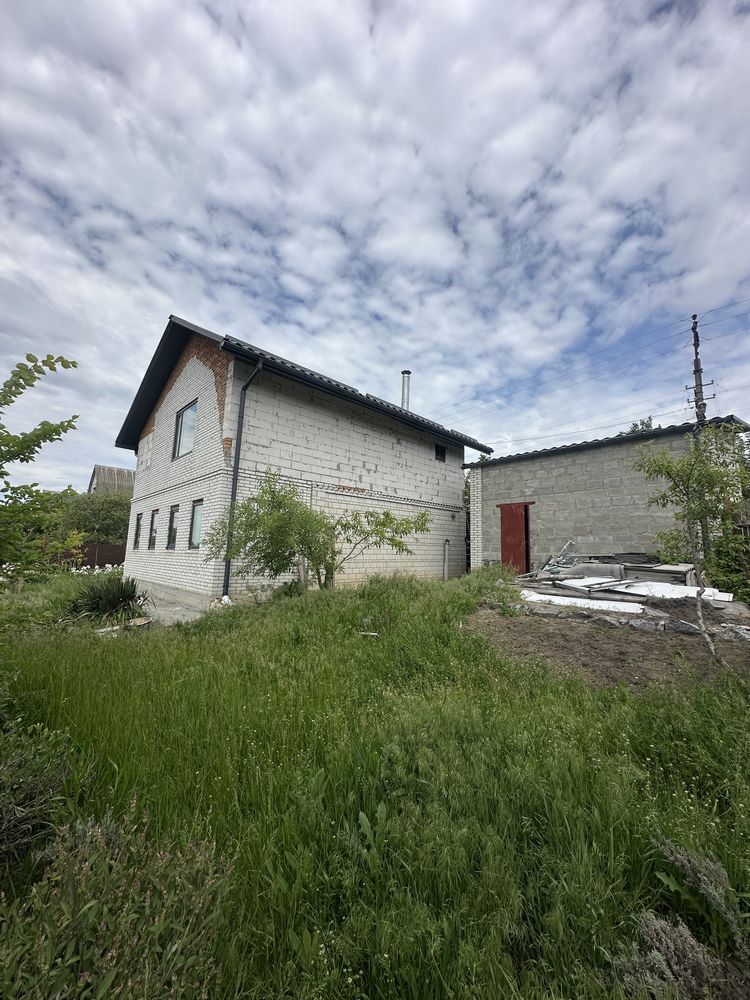 Продаж будинку .Глибічка . Кооператив Орбіта.4 км від Білоі Церкви